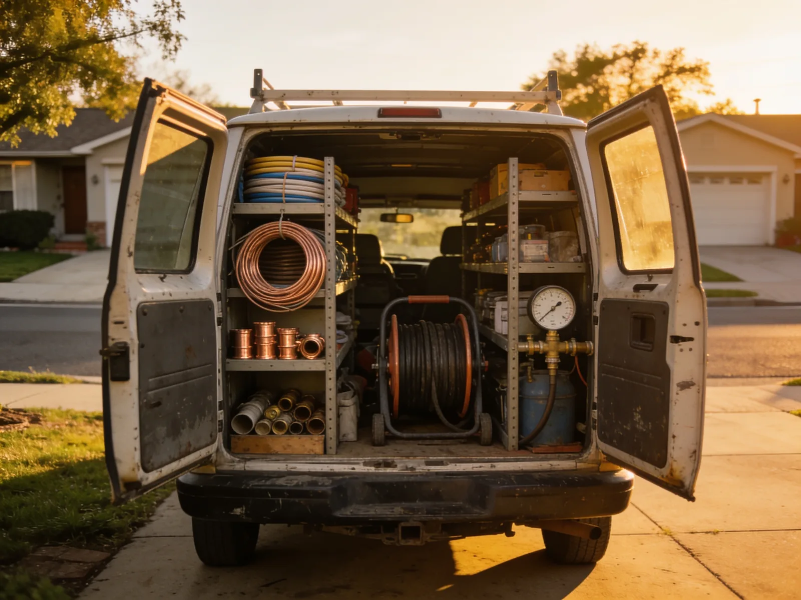 Emergency Plumber company in Cross Fork, PA
